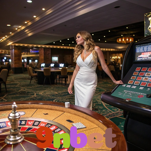 9nbet：Aposte nas melhores slots e conquiste prêmios como nunca!