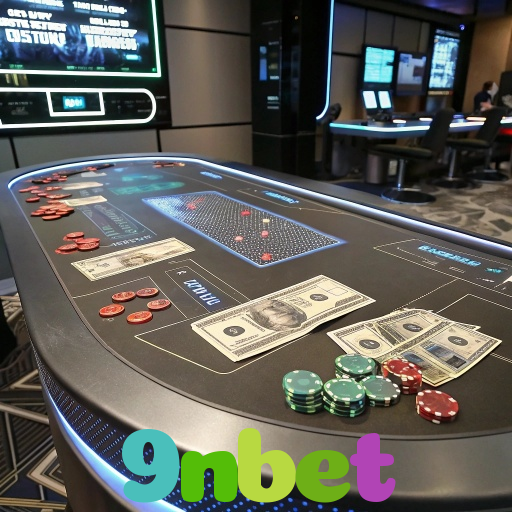 9nbet：Jogue poker, aposte no futebol e ganhe em grandes jogos de cassino!