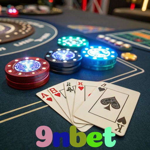 9nbet：Aposte no futebol, jogue poker e conquiste vitórias épicas!