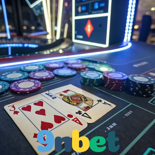 9nbet：Jogue poker, aposte no futebol e ganhe em grandes jogos de cassino!