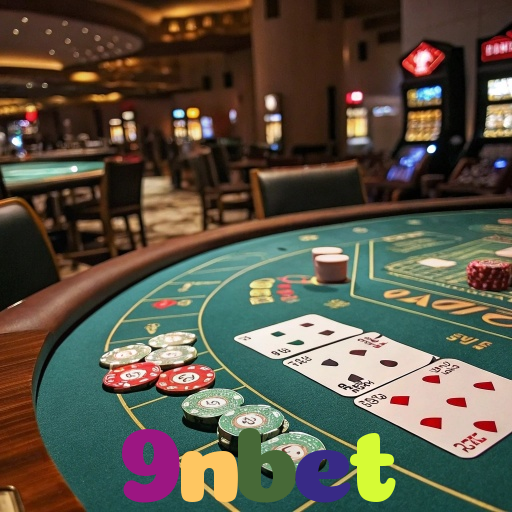 9nbet：Aposte no futebol, jogue poker e conquiste vitórias épicas!