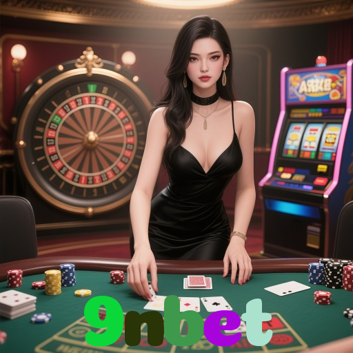 9nbet:Aposte nas melhores slots e conquiste prêmios como nunca!