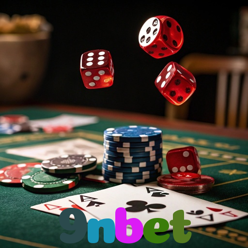 9nbet：Jogue poker, aposte no futebol e ganhe em grandes jogos de cassino!