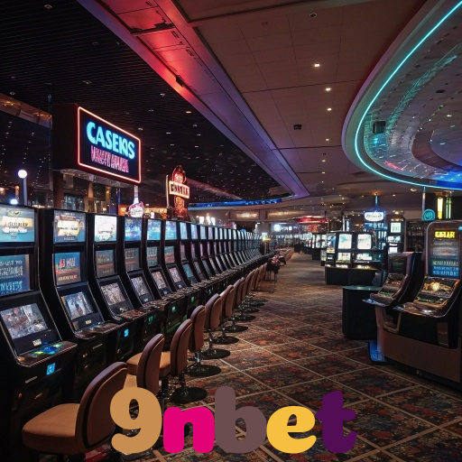 9nbet：Aposte nas melhores slots e conquiste prêmios como nunca!