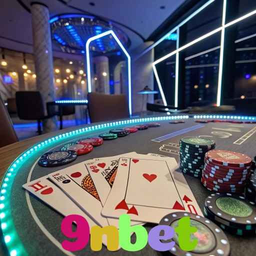 9nbet：Aposte no futebol, jogue poker e conquiste vitórias épicas!