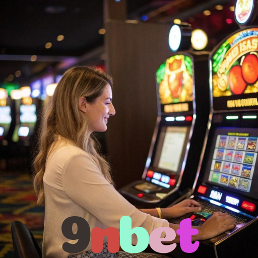 9nbet：Aposte nas melhores slots e conquiste prêmios como nunca!