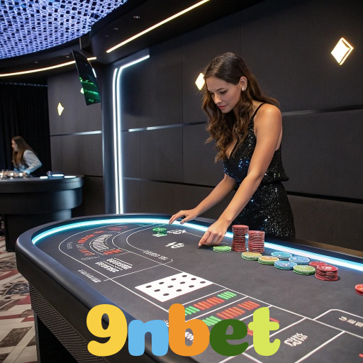 9nbet：Jogue poker, aposte no futebol e ganhe em grandes jogos de cassino!