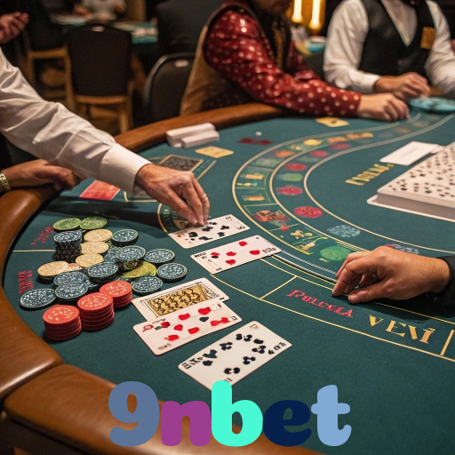 9nbet：Jogue poker, aposte no futebol e ganhe em grandes jogos de cassino!