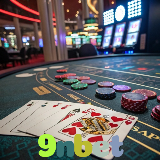 9nbet：Aposte nas melhores slots e conquiste prêmios como nunca!