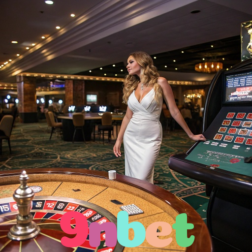 9nbet：Aposte nas melhores slots e conquiste prêmios como nunca!