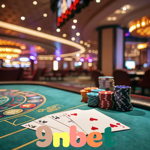 9nbet：Jogue poker, aposte no futebol e ganhe em grandes jogos de cassino!