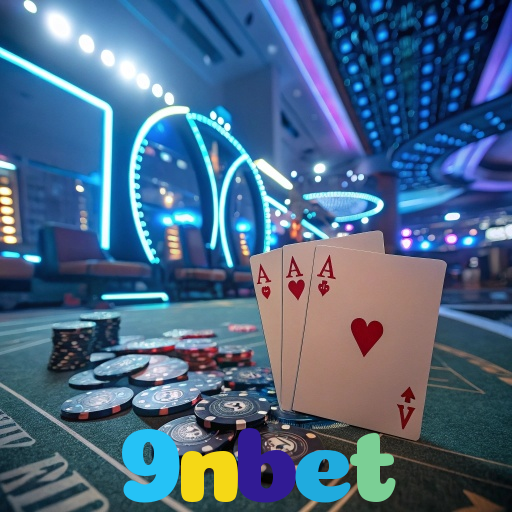 9nbet：Jogue poker, aposte no futebol e ganhe em grandes jogos de cassino!