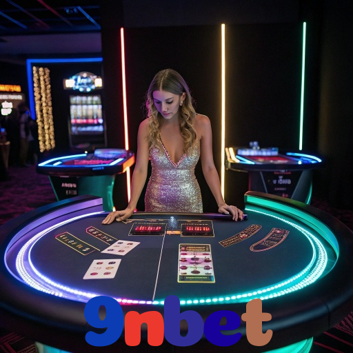 9nbet：Aposte nas melhores slots e conquiste prêmios como nunca!