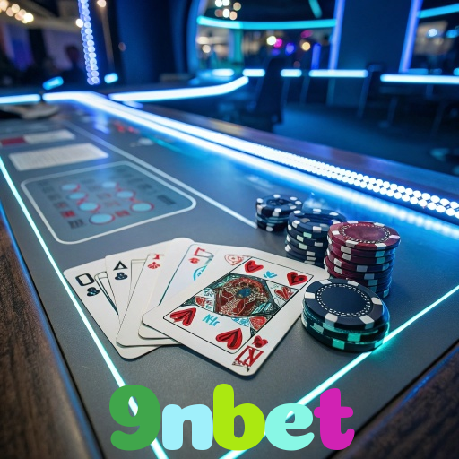 9nbet:Jogue poker, aposte no futebol e ganhe em grandes jogos de cassino!