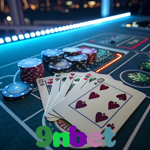 9nbet：Aposte no futebol, jogue poker e conquiste vitórias épicas!