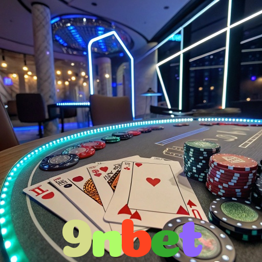 9nbet：Aposte no futebol, jogue poker e conquiste vitórias épicas!