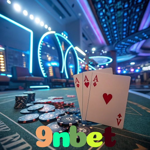 9nbet：Aposte no futebol, jogue poker e conquiste vitórias épicas!