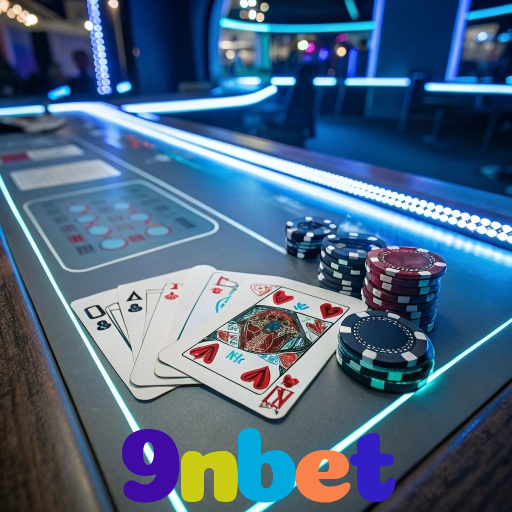 9nbet：Jogue poker, aposte no futebol e ganhe em grandes jogos de cassino!
