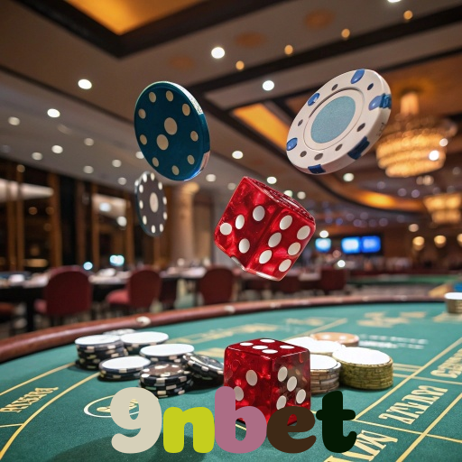 9nbet：Aposte nas melhores slots e conquiste prêmios como nunca!