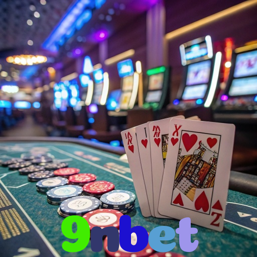 9nbet:Jogue poker, aposte no futebol e ganhe em grandes jogos de cassino!