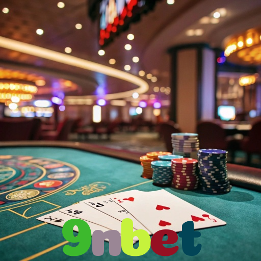 9nbet：Jogue poker, aposte no futebol e ganhe em grandes jogos de cassino!