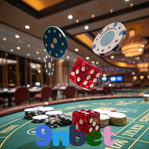 9nbet：Aposte nas melhores slots e conquiste prêmios como nunca!
