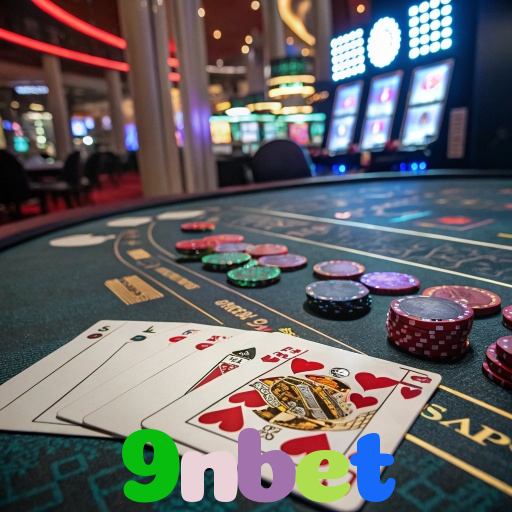 9nbet：Jogue poker, aposte no futebol e ganhe em grandes jogos de cassino!