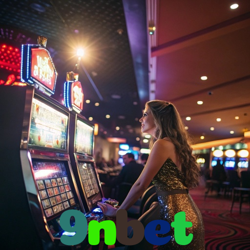 9nbet：Aposte nas melhores slots e conquiste prêmios como nunca!