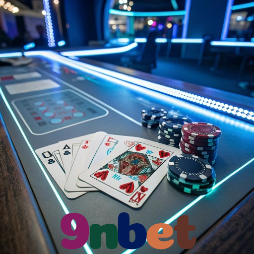 9nbet:Jogue poker, aposte no futebol e ganhe em grandes jogos de cassino!