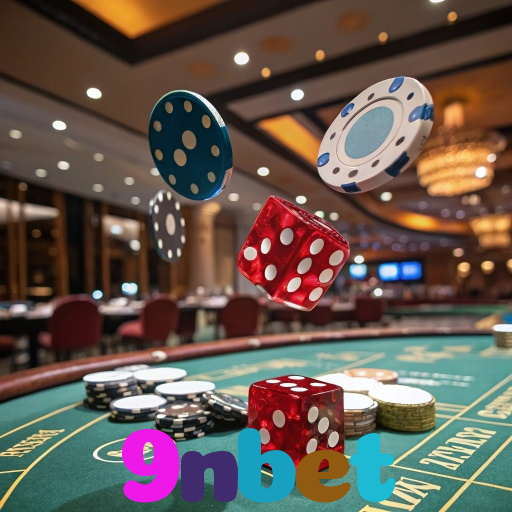 9nbet：Aposte nas melhores slots e conquiste prêmios como nunca!
