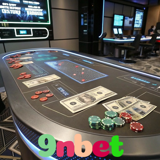 9nbet：Jogue poker, aposte no futebol e ganhe em grandes jogos de cassino!