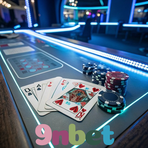 9nbet：Aposte no futebol, jogue poker e conquiste vitórias épicas!