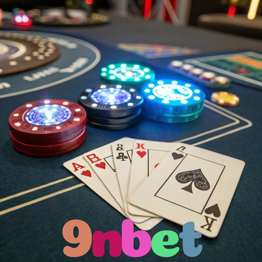 9nbet：Jogue poker, aposte no futebol e ganhe em grandes jogos de cassino!