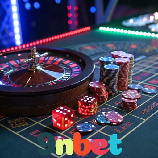 9nbet：Aposte nas melhores slots e conquiste prêmios como nunca!