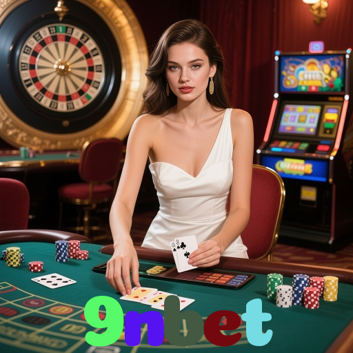 9nbet：Aposte nas melhores slots e conquiste prêmios como nunca!