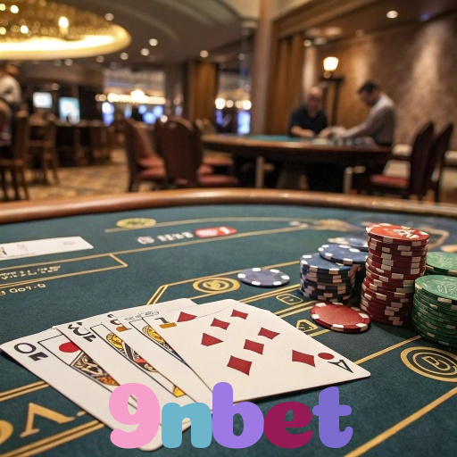 9nbet：Jogue poker, aposte no futebol e ganhe em grandes jogos de cassino!