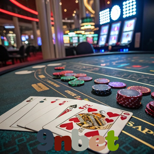 9nbet：Aposte no futebol, jogue poker e conquiste vitórias épicas!