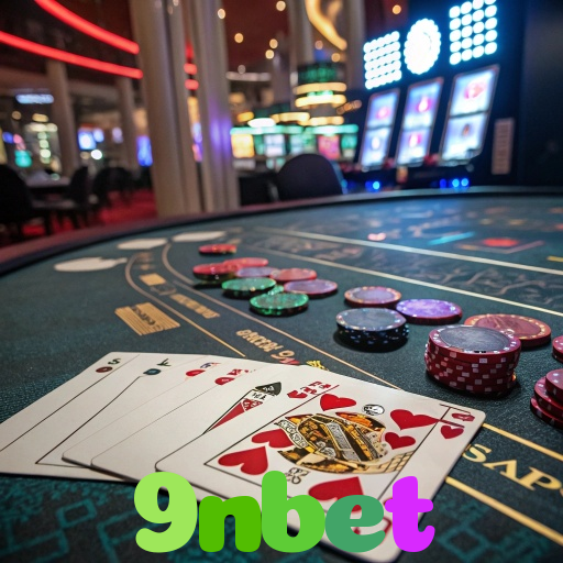 9nbet：Aposte no futebol, jogue poker e conquiste vitórias épicas!