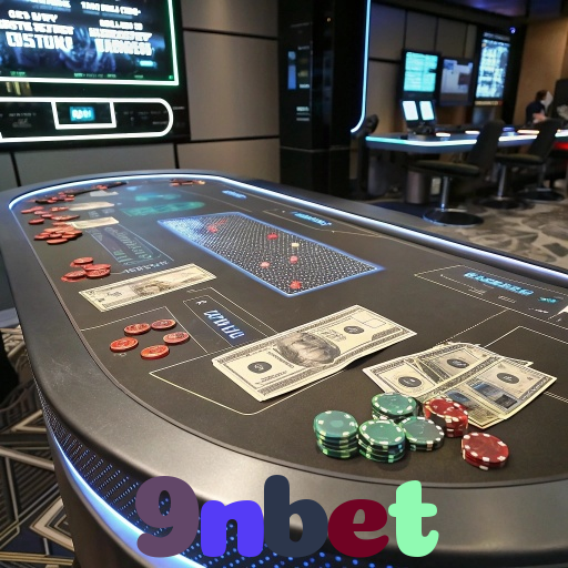 9nbet：Aposte no futebol, jogue poker e conquiste vitórias épicas!