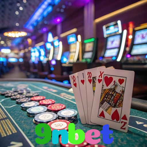 9nbet：Aposte no futebol, jogue poker e conquiste vitórias épicas!