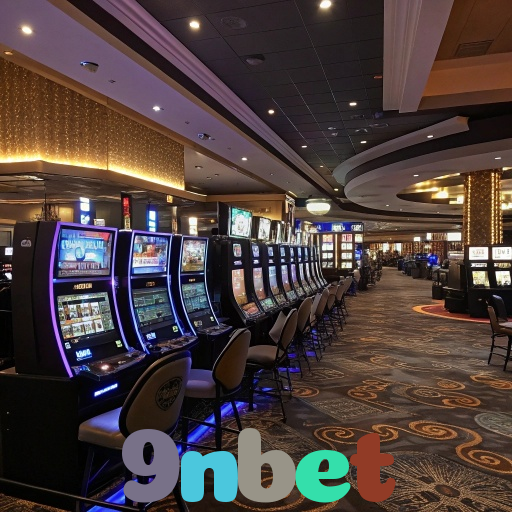 9nbet:Aposte nas melhores slots e conquiste prêmios como nunca!