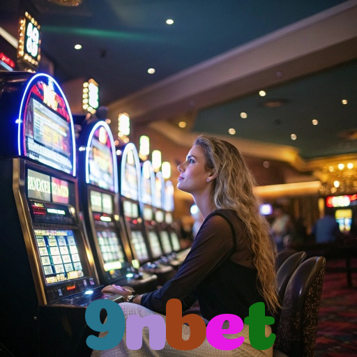 9nbet:Aposte nas melhores slots e conquiste prêmios como nunca!