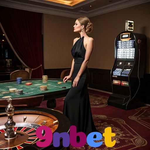 9nbet：Aposte nas melhores slots e conquiste prêmios como nunca!