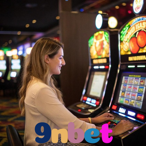 9nbet：Aposte nas melhores slots e conquiste prêmios como nunca!