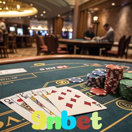 9nbet：Jogue poker, aposte no futebol e ganhe em grandes jogos de cassino!