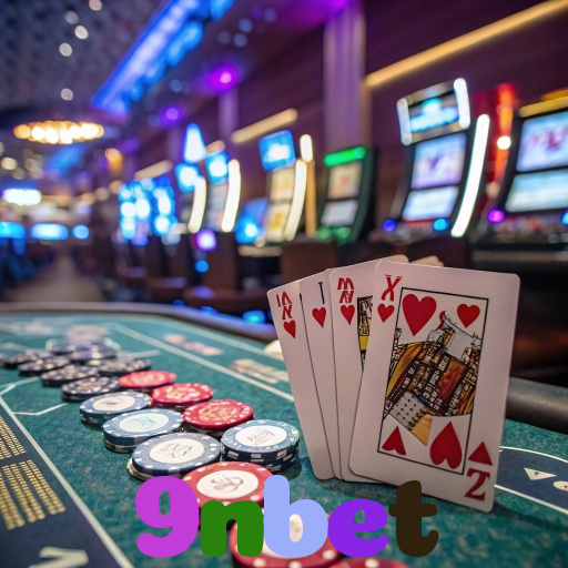 9nbet：Aposte no futebol, jogue poker e conquiste vitórias épicas!