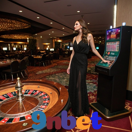 9nbet：Aposte nas melhores slots e conquiste prêmios como nunca!
