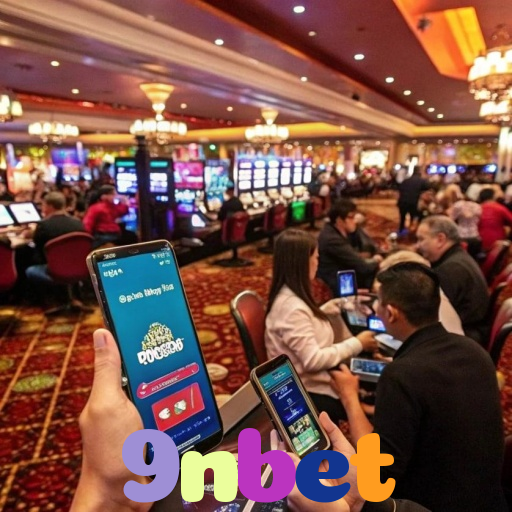 9nbet：Aposte nas melhores slots e conquiste prêmios como nunca!