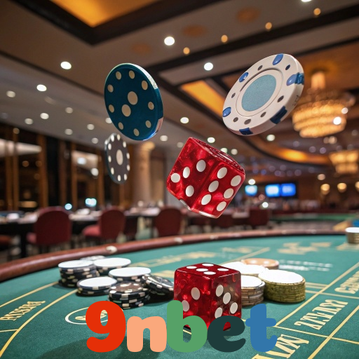 9nbet：Aposte nas melhores slots e conquiste prêmios como nunca!