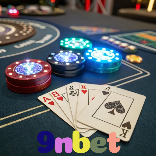 9nbet:Jogue poker, aposte no futebol e ganhe em grandes jogos de cassino!